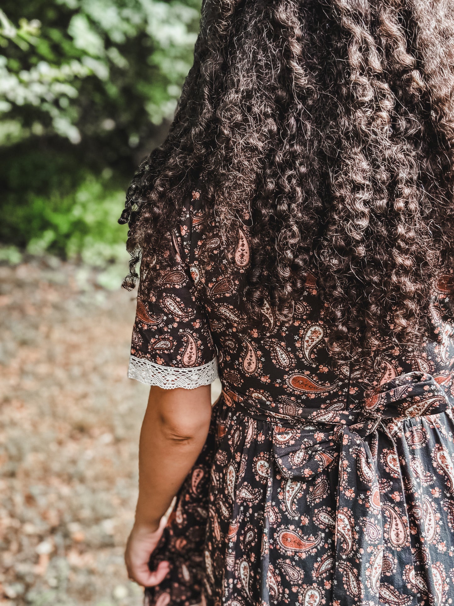 Pine & Paisley ~ Wildwood Maxi