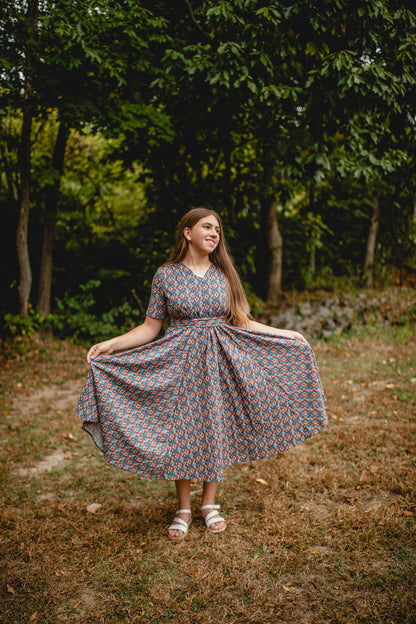 Sonoran Sky ~ Wildwood Dress