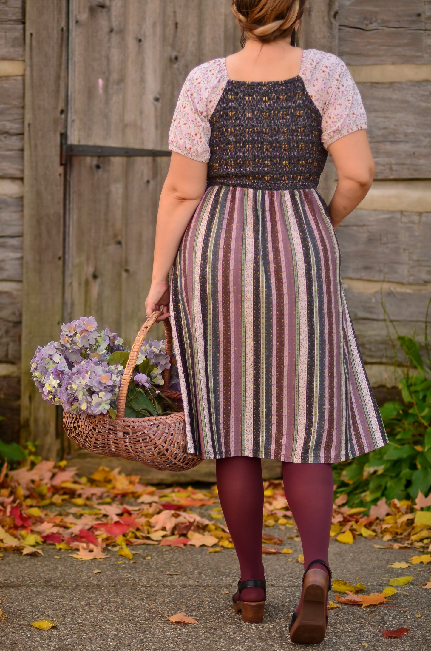 Alpine Apiary ~ Folklore Dress