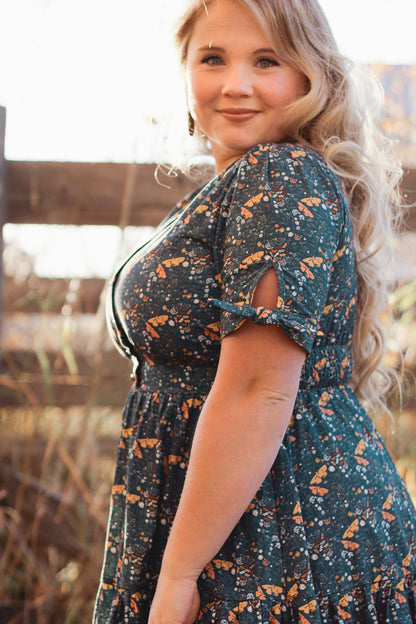 Aurelian Arbor ~ Keepsake Dress