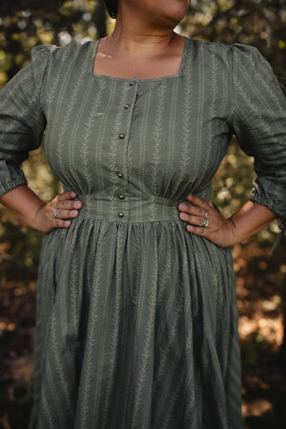 Juniper ~ Keepsake Dress