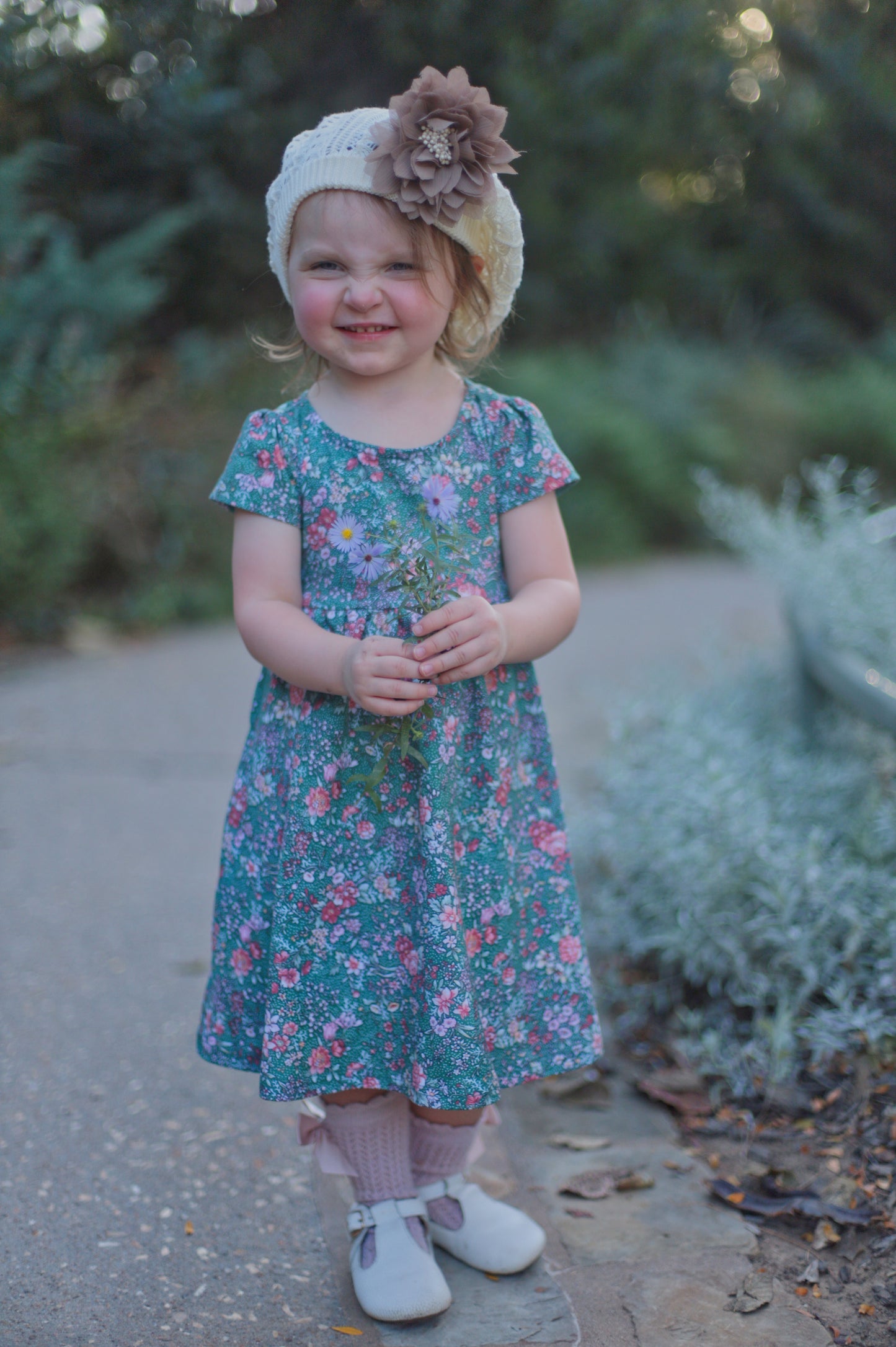 Amity ~ Mini Everyday Dress