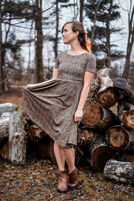 Heritage ~ Etta Dress