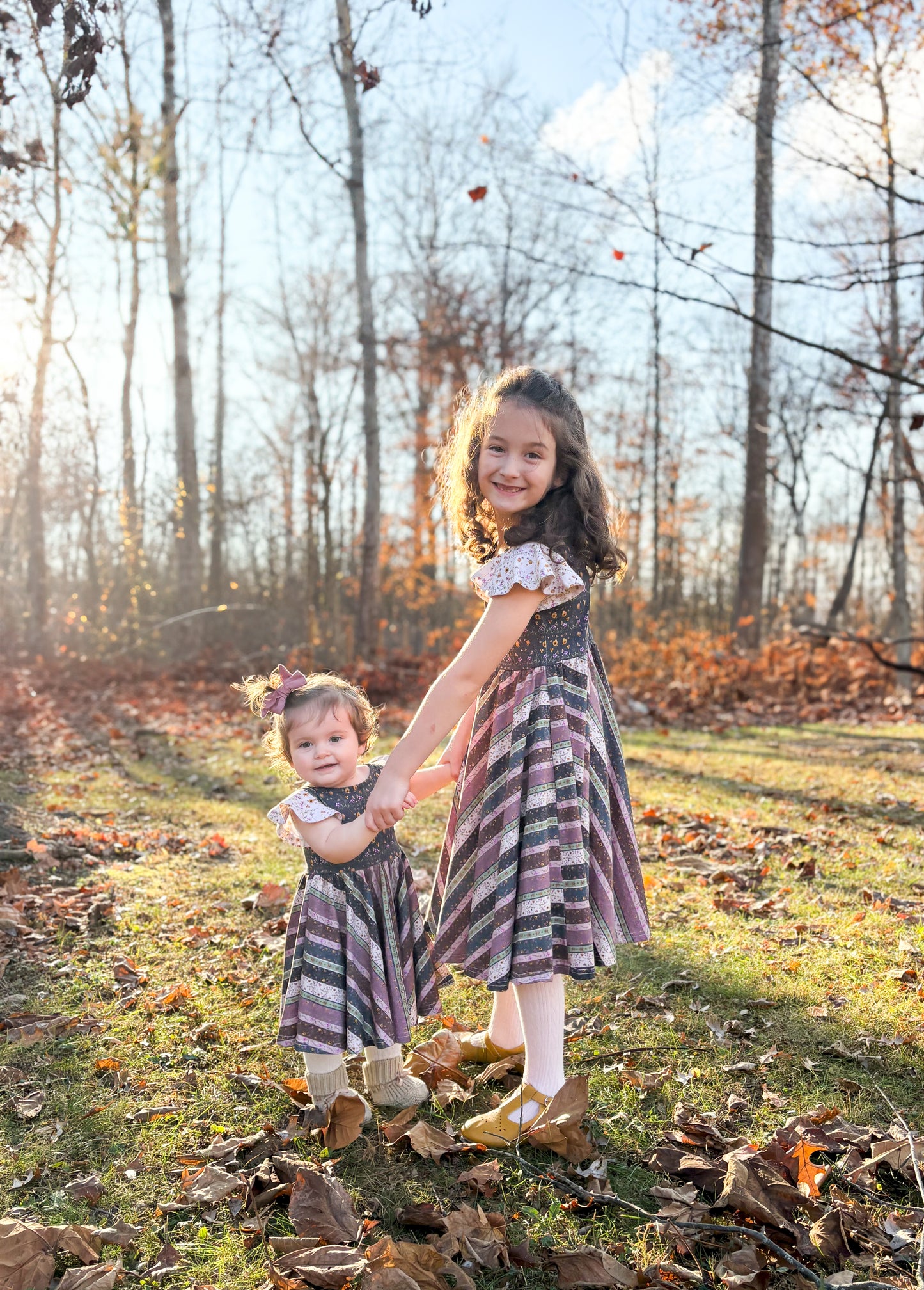 Alpine Apiary ~ Fairy-twirl Dress