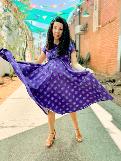 Violet Vale ~ Faye Dress