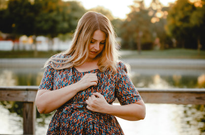 Sonoran Sky ~ Wildwood Dress