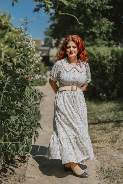 Jemima ~ Verity Dress
