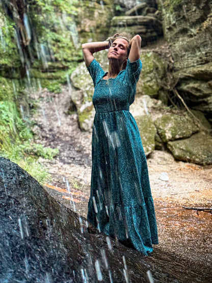 Fern ~ Folklore Maxi