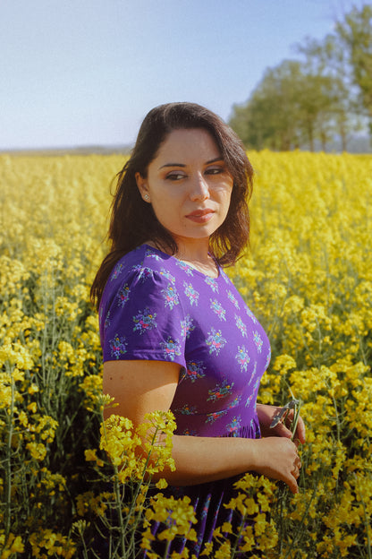 Violet Vale ~ Faye Dress