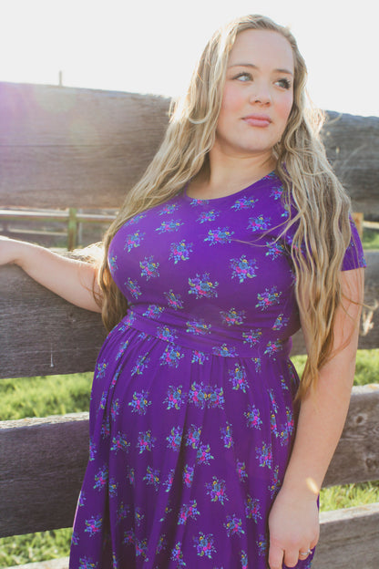 Violet Vale ~ Faye Dress