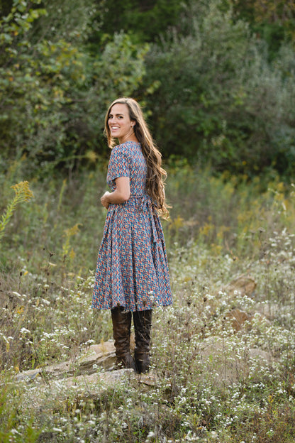 Sonoran Sky ~ Wildwood Dress