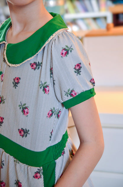 Susannah ~ Mini Verity Dress