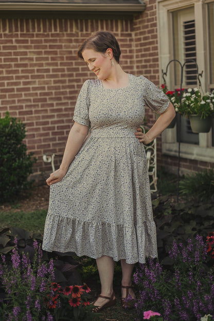 Dovewing Ivy ~ Windermere Dress