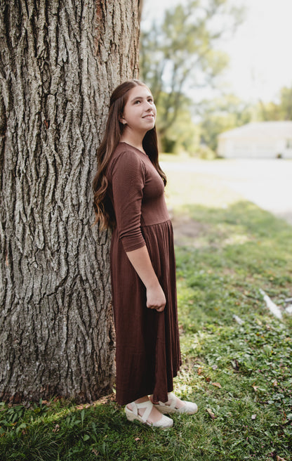 Café Couture ~ Mini Everyday Dress