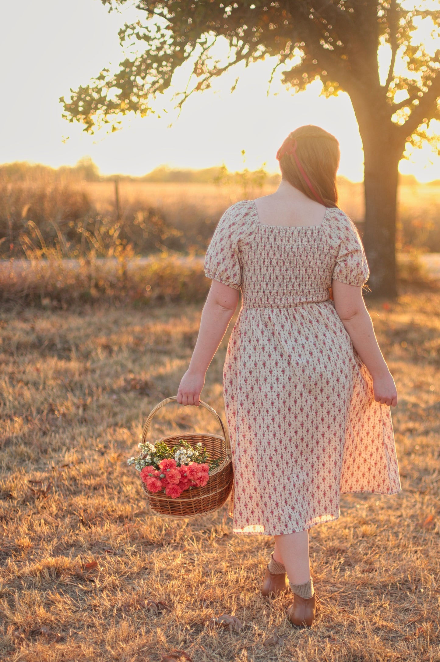 Fleurette ~ Folklore Dress