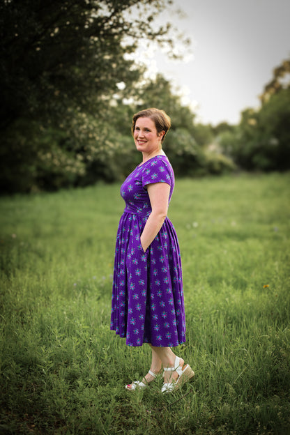 Violet Vale ~ Faye Dress