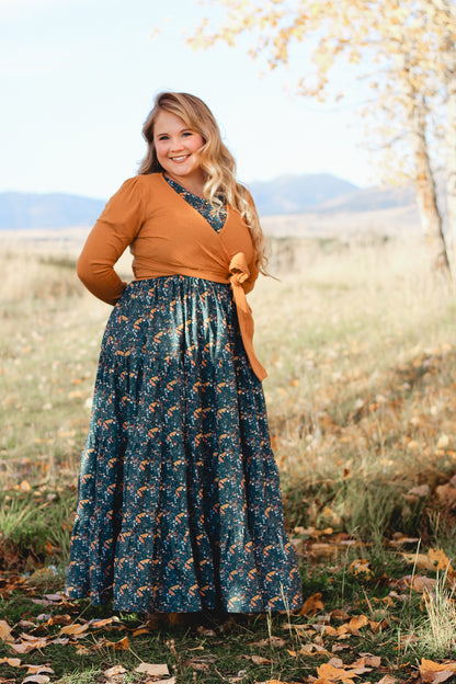 Aurelian Arbor ~ Keepsake Dress