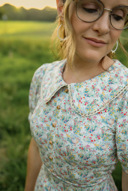 Jemima ~ Verity Dress