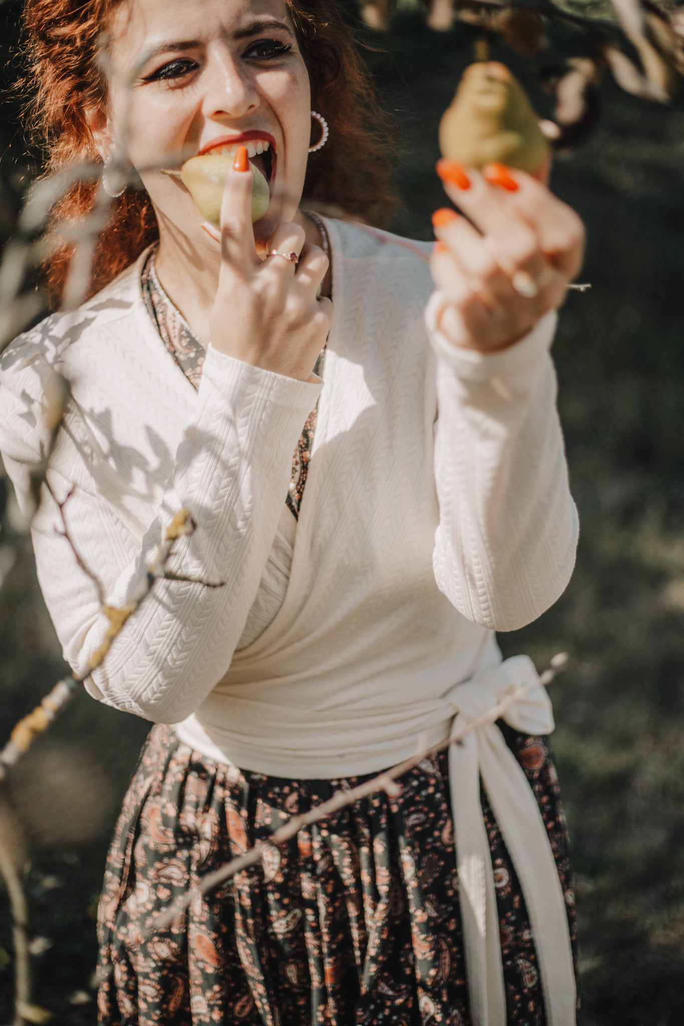 Pine & Paisley ~ Wildwood Maxi