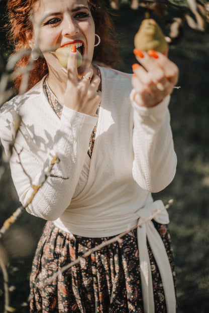 Pine & Paisley ~ Wildwood Maxi