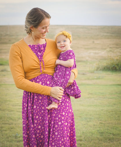 Starflower ~ Folklore Maxi