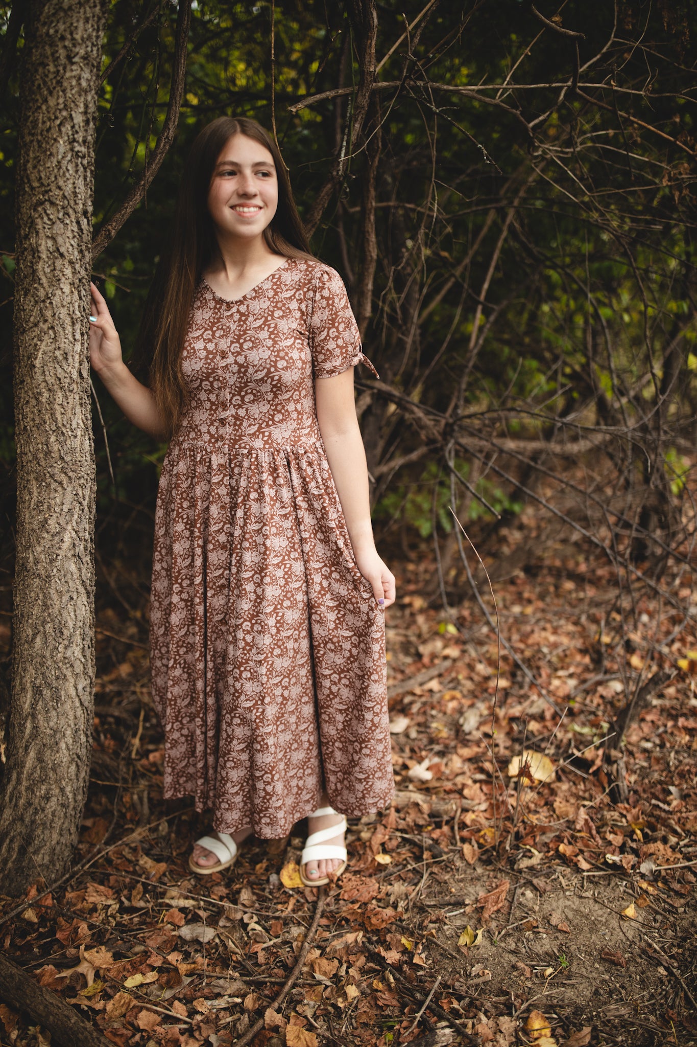 Hazellace ~ Mini Hearthside Dress