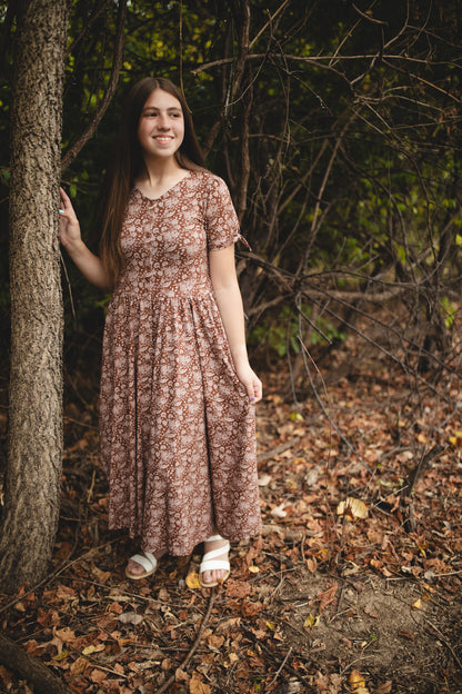 Hazellace ~ Mini Hearthside Dress