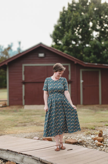 Aurelian Arbor ~ Everyday Dress