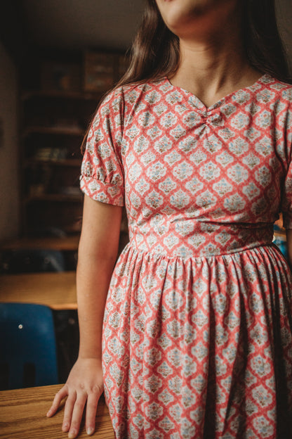 Raindrops on Roses ~ Sweetheart Dress