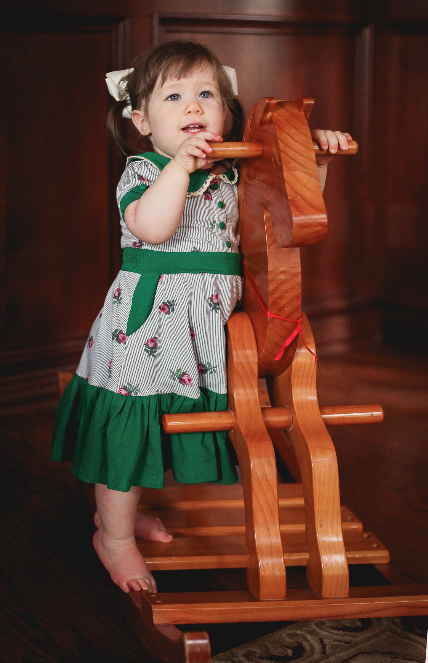 Susannah ~ Mini Verity Dress