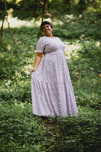 Dusklace Reverie ~ Storybook Maxi
