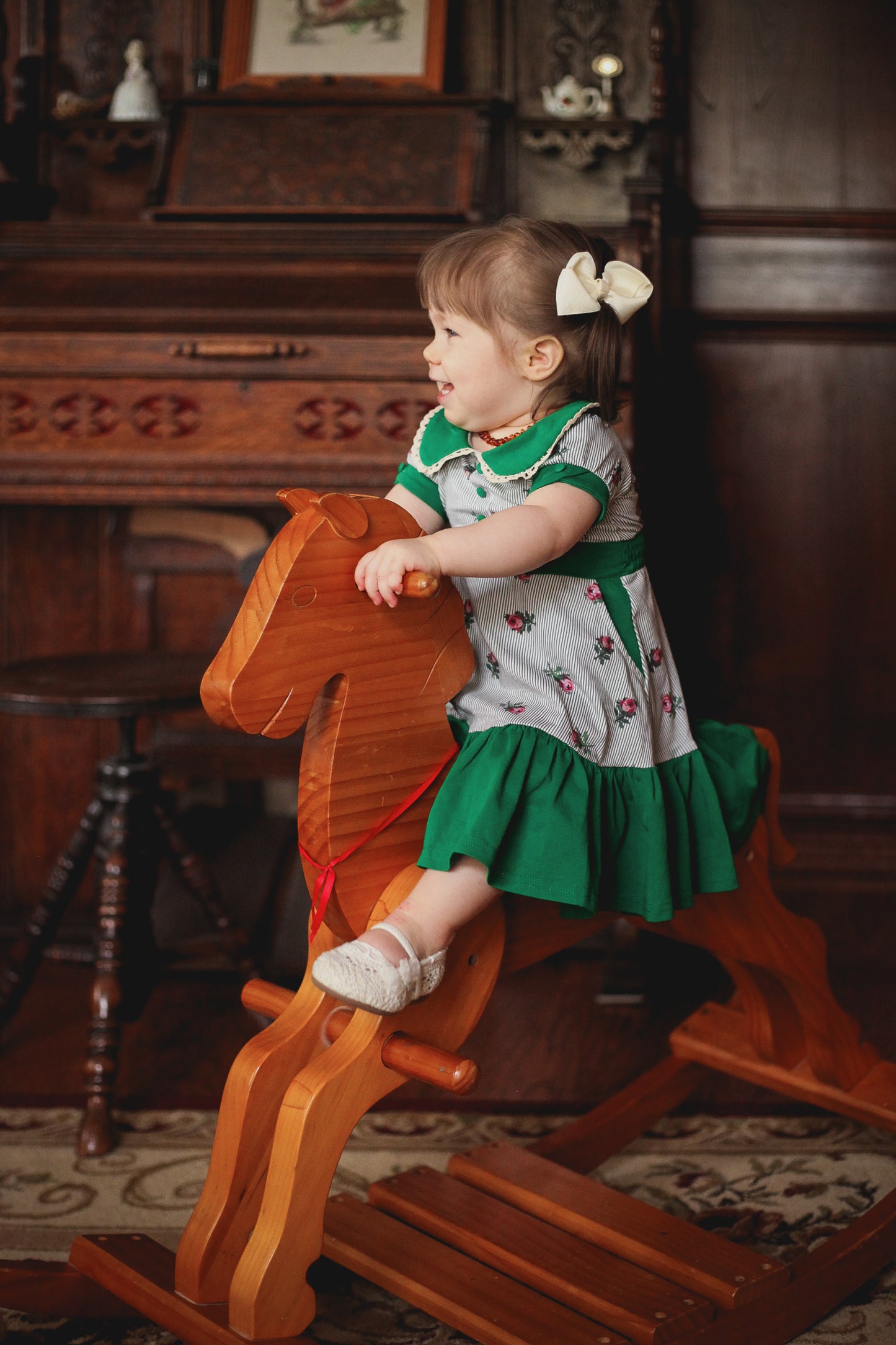 Susannah ~ Mini Verity Dress