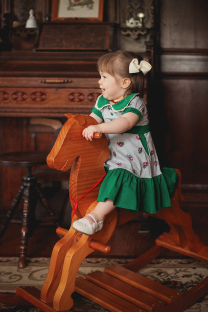 Susannah ~ Mini Verity Dress