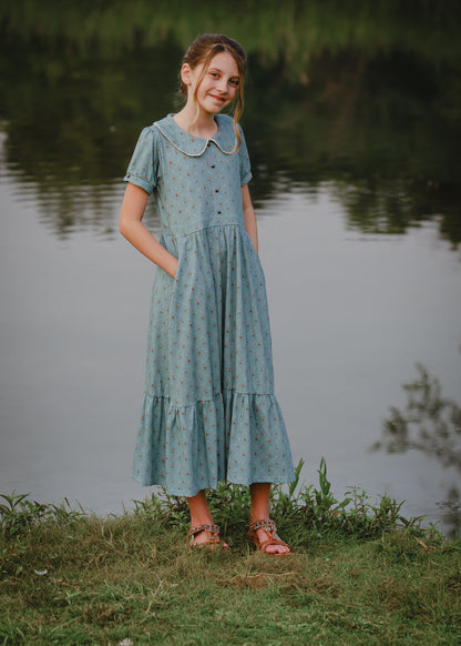 Earnestly Emma ~ Mini Verity Dress