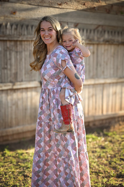 Woven Wildflower ~ Windermere Maxi