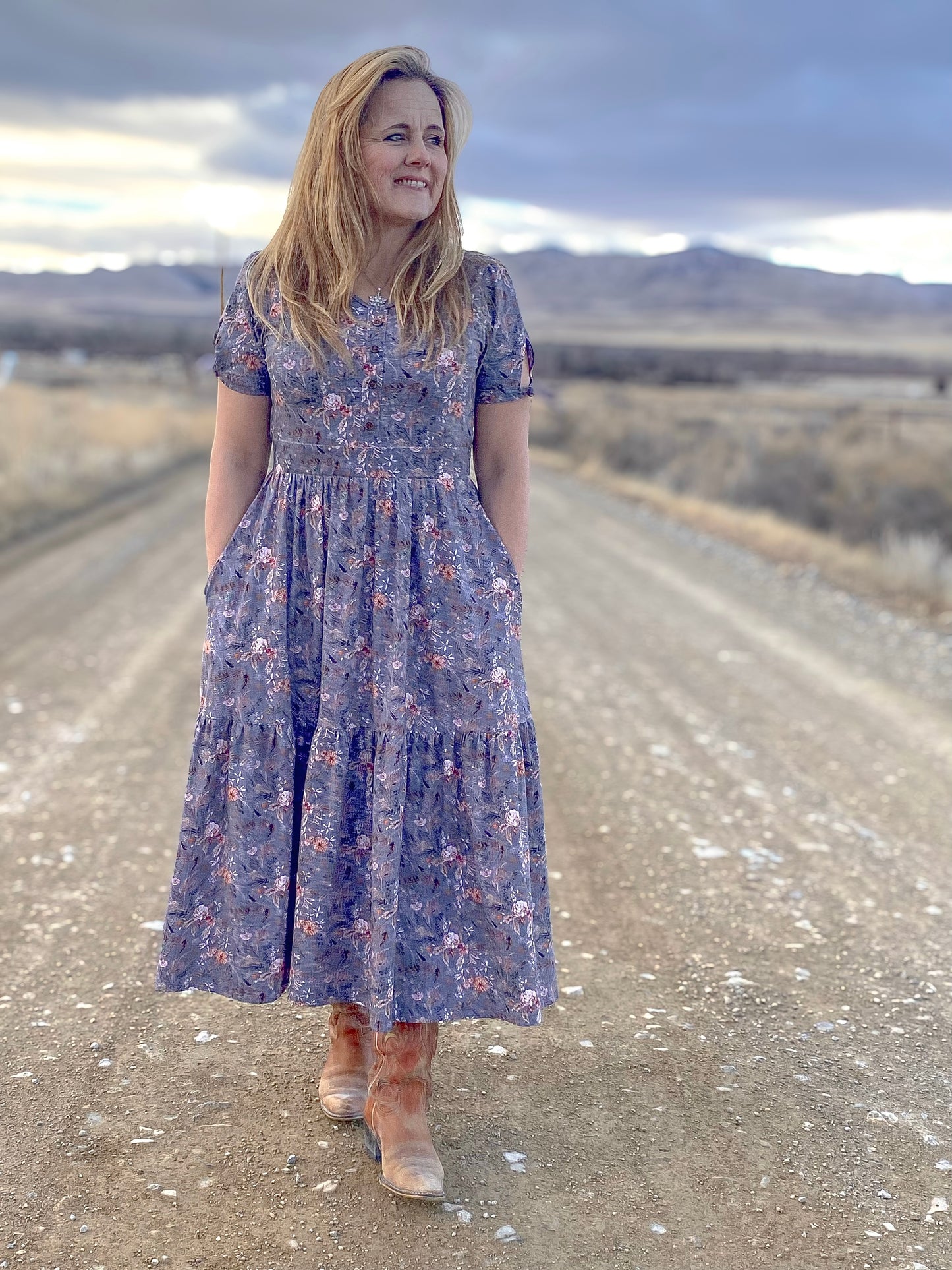 Ingleside ~ Hinterland Dress