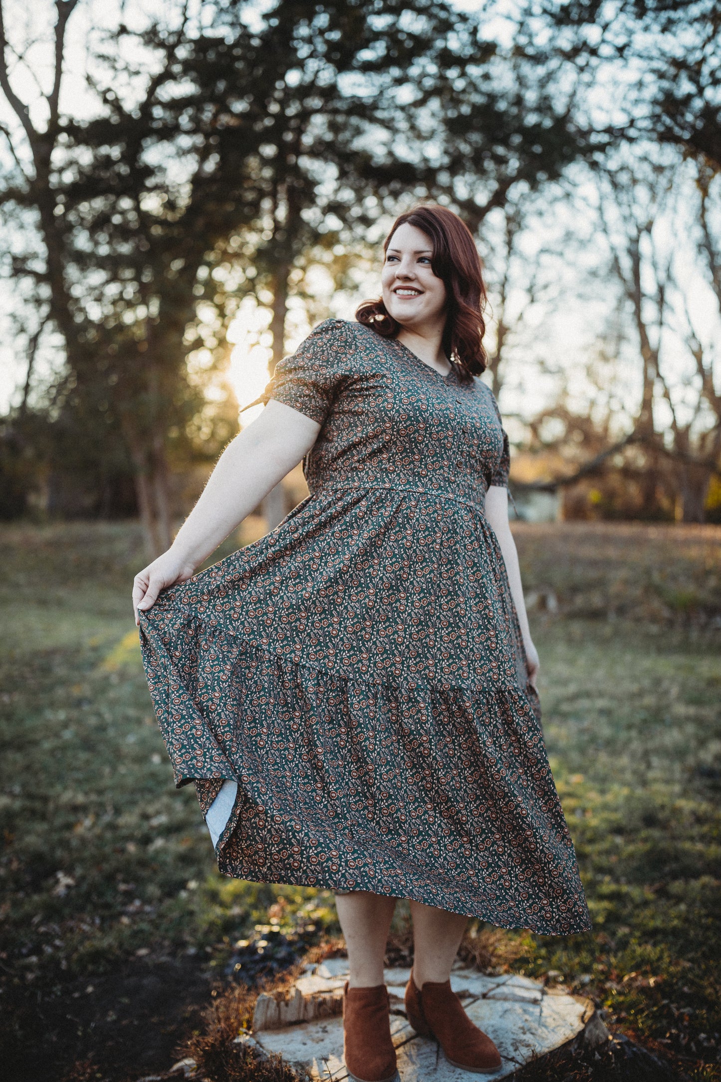 Heritage ~ Hinterland Dress