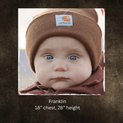 Hickory ~ Boy’s Perseverance Polo