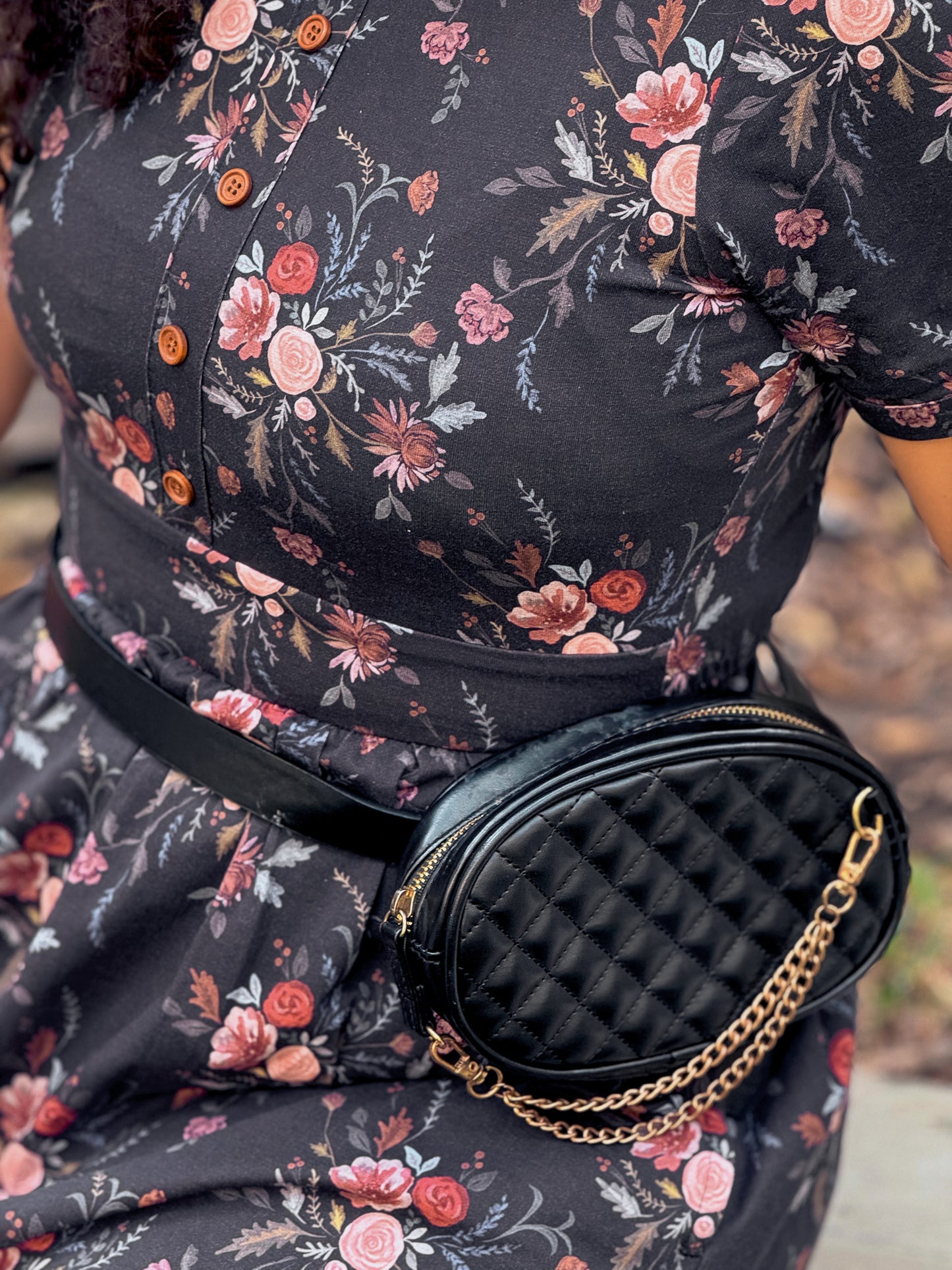 Diana ~ Hinterland Dress