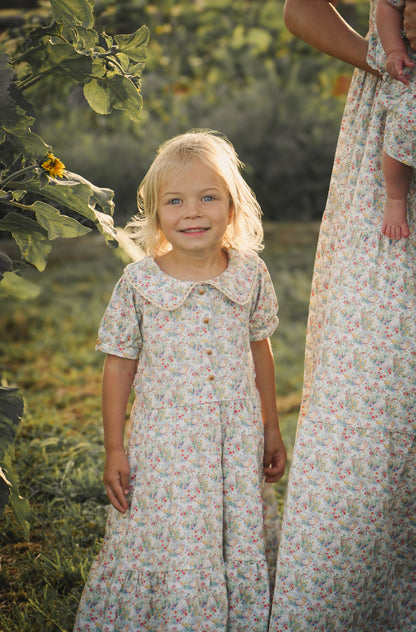 Jemima ~ Mini Verity Dress