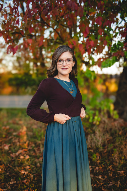 Wanderworn Pullover ~ 12 colors