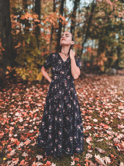Diana ~ Wildwood Maxi