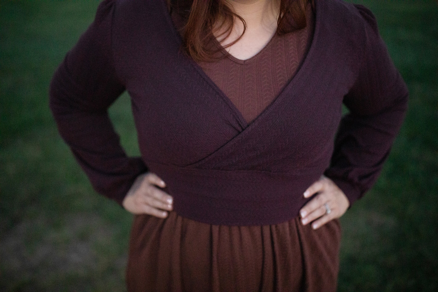 Wanderworn Pullover ~ 12 colors