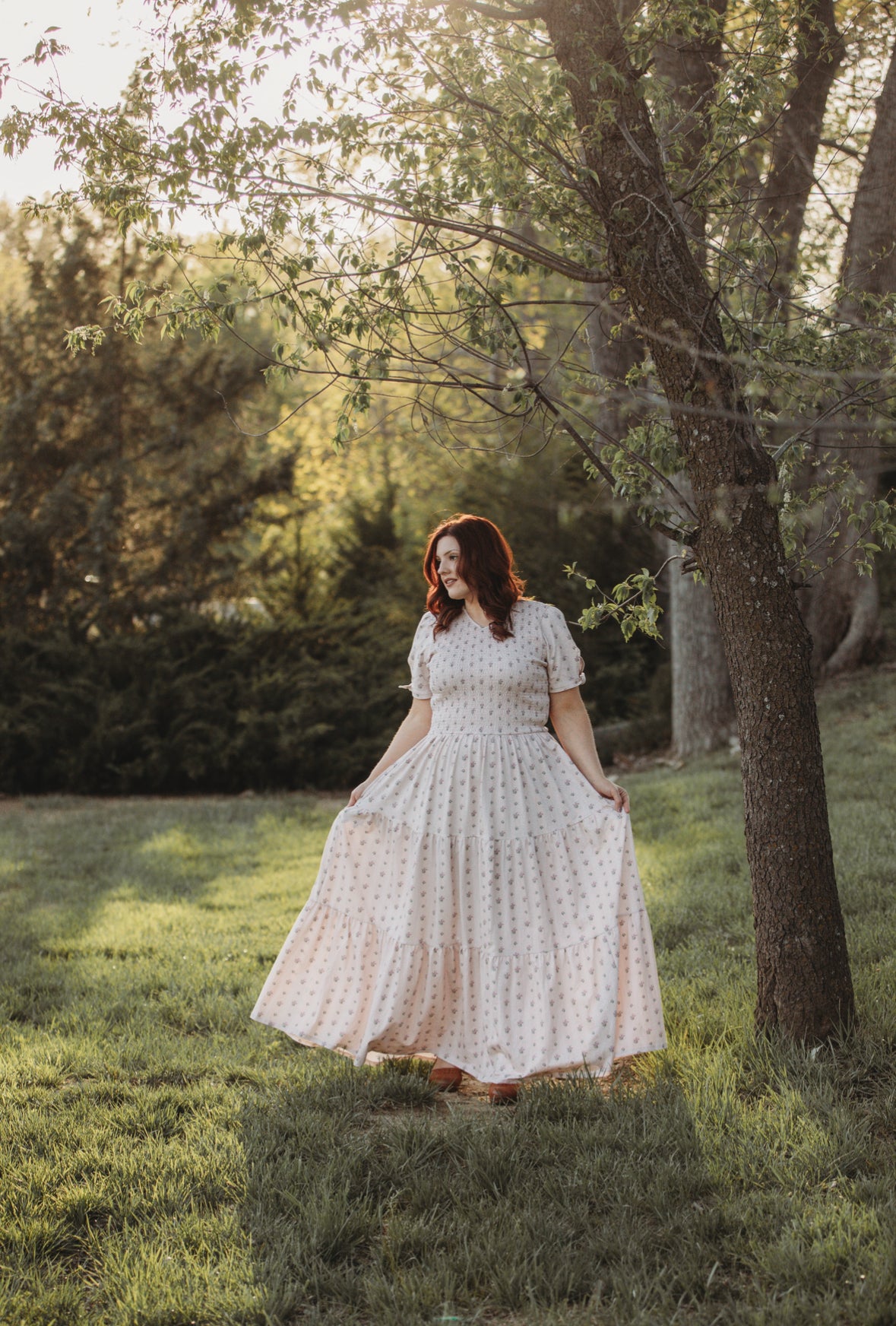 Simply Jane ~ Nightingale Dress