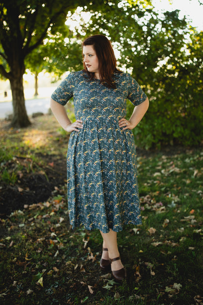 Aurelian Arbor ~ Everyday Dress