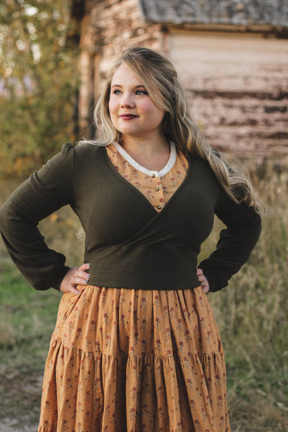 Wanderworn Pullover ~ 12 colors