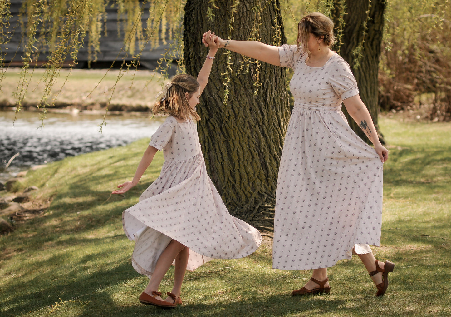 Simply Jane ~ Windermere Maxi
