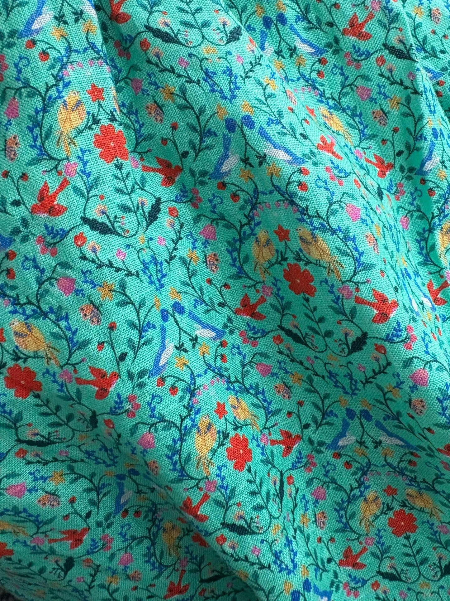 Alouette ~ Folklore Maxi