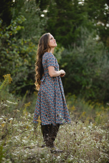 Sonoran Sky ~ Wildwood Dress