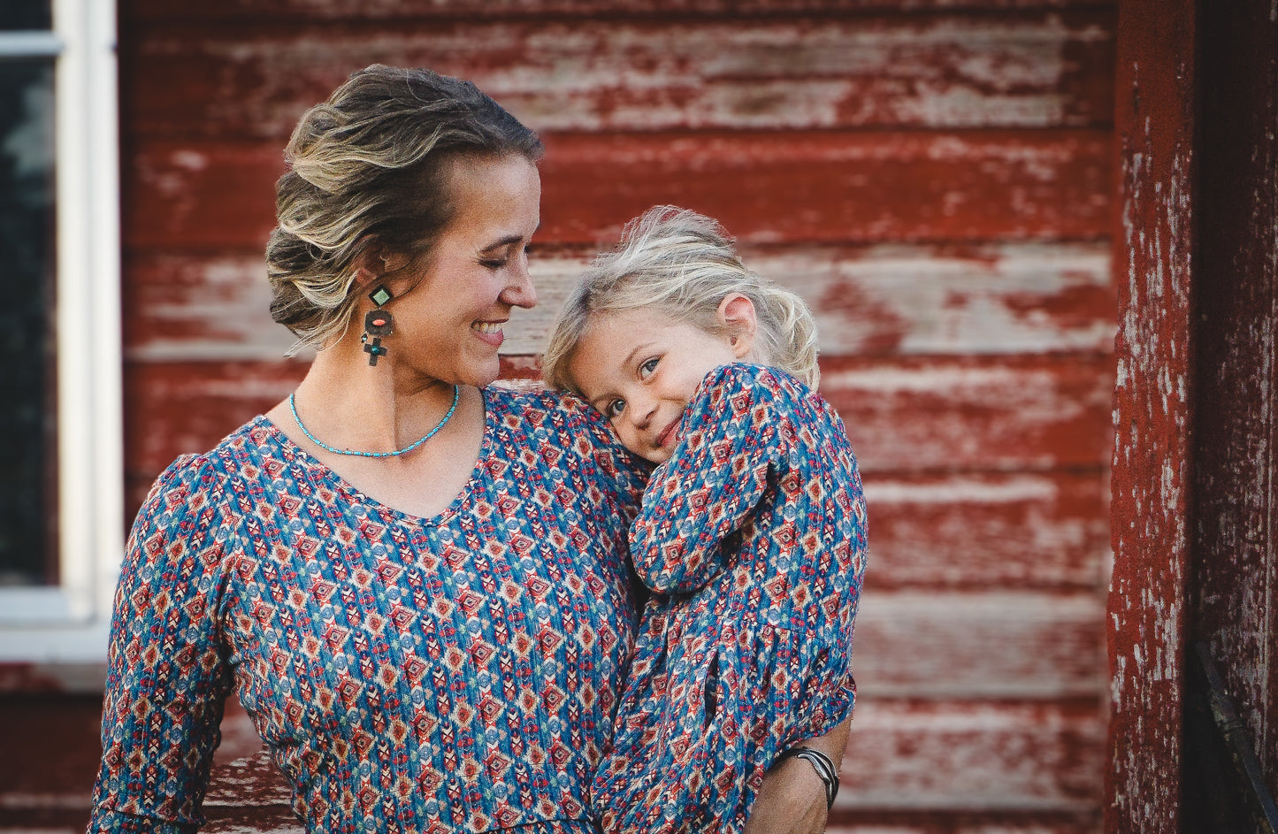 Sonoran Sky ~ Mini Everyday Dress